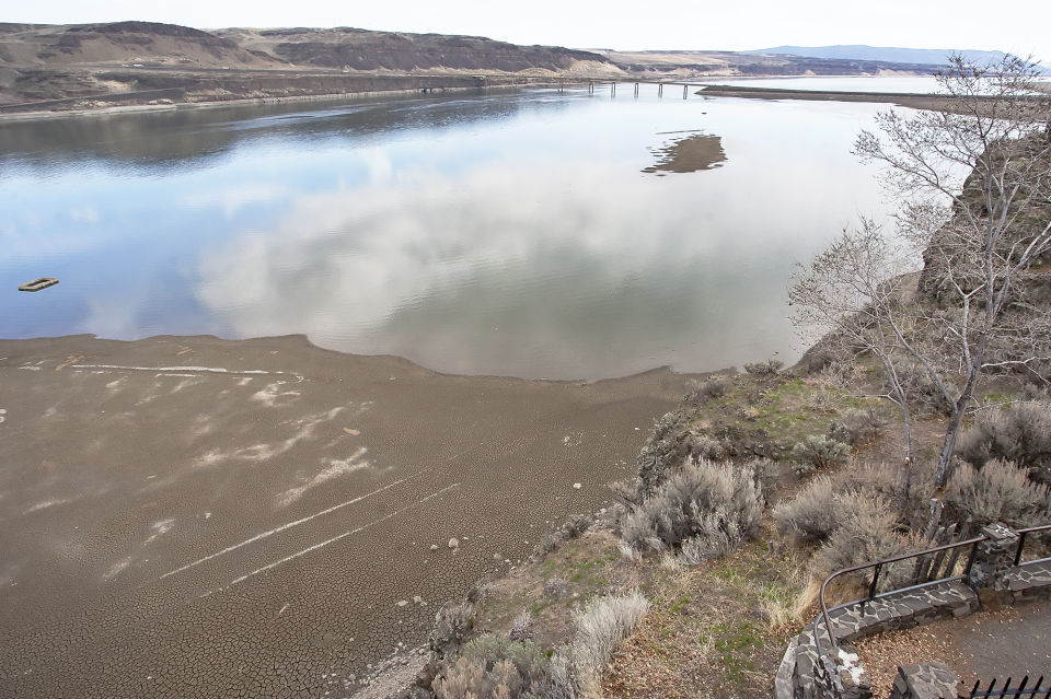 Wanapum Dam Photo Gallery