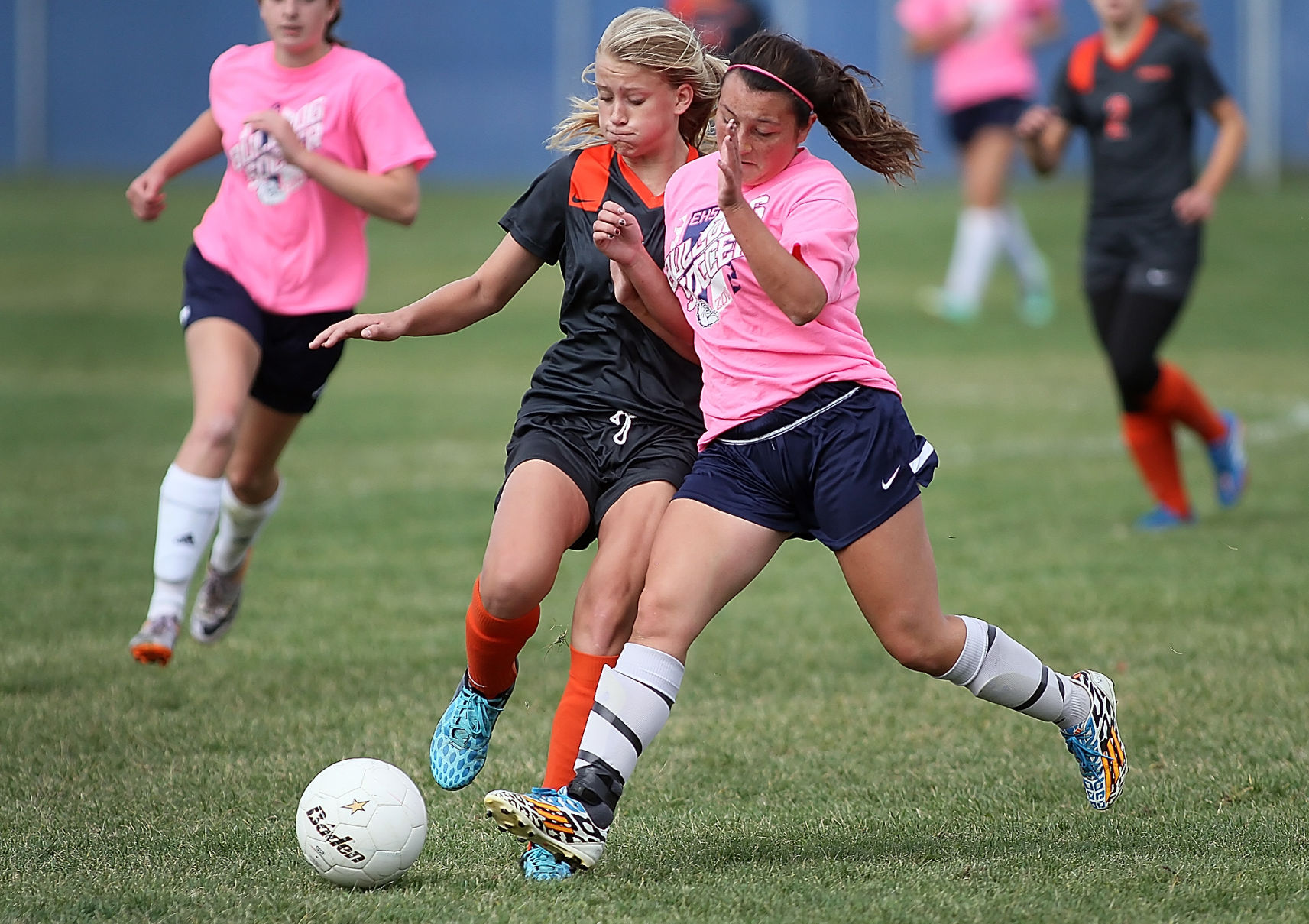 Prep Roundup: Ellensburg High School Girls Soccer Wins League Title ...