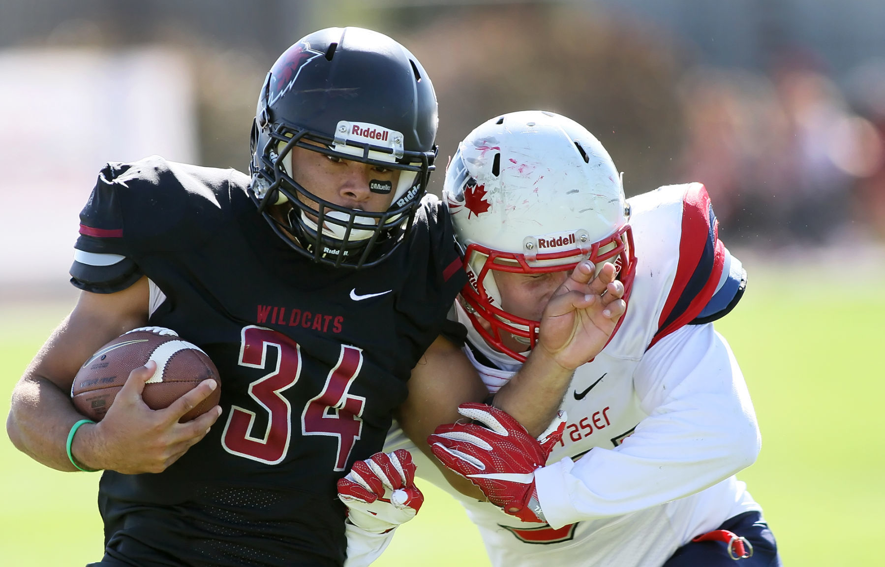 Central Washington Football Easily Shuts Out Simon Fraser 62-0 | Sports ...