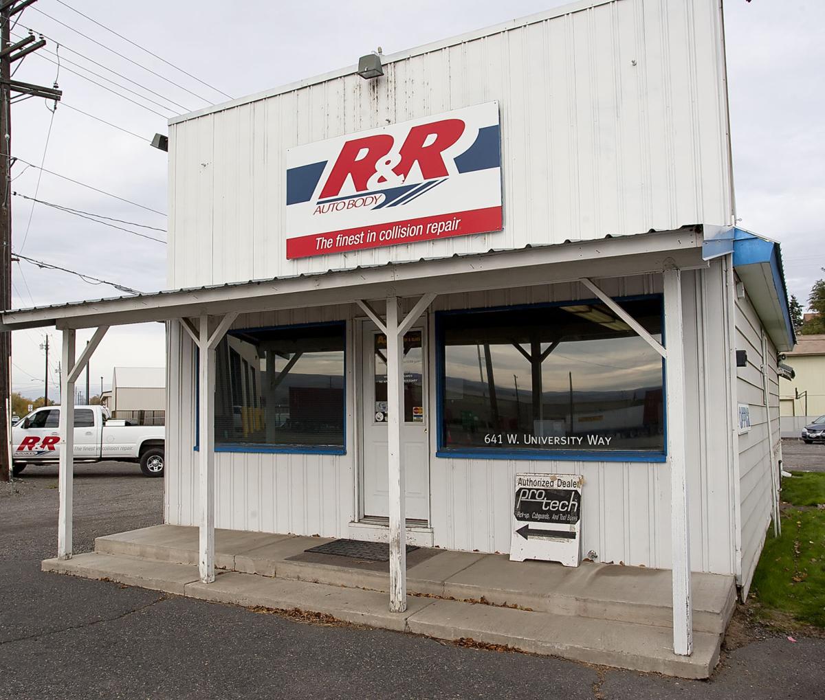 R&R Autobody New name, same people Business