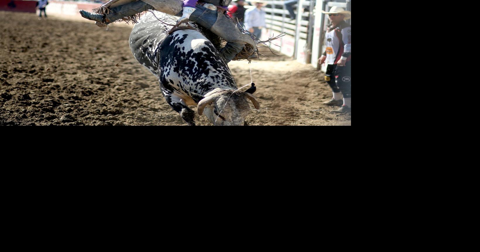 Ellensburg Rodeo crowns champions