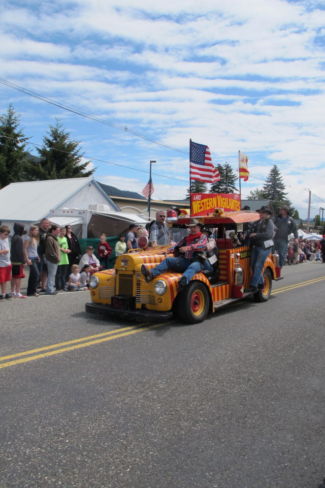 Memorial Day celebration in Easton Photo Gallery