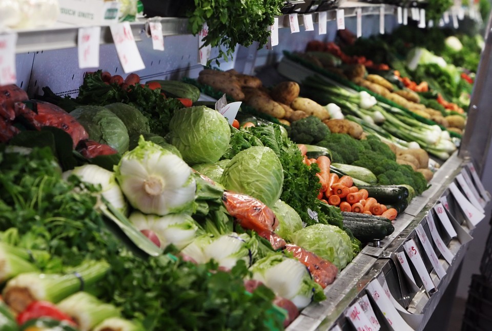 Ellensburg fruit stand focuses on local produce Business