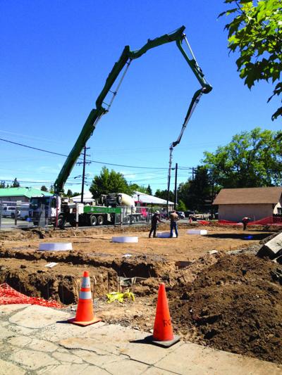 A New Look Restaurant In Ellensburg Is On Its Way Members Dailyrecordnews Com