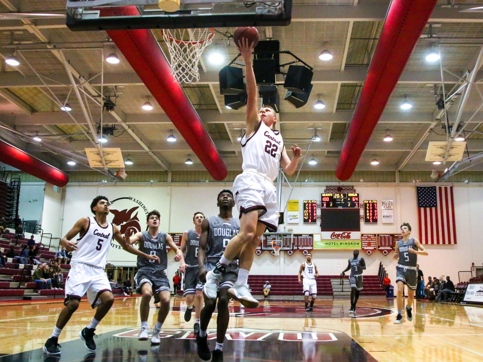 All Around Effort For Cwu Men S Basketball Sports