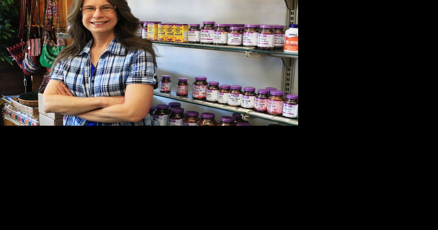 Better Life Natural Foods enjoying life in the heart of downtown