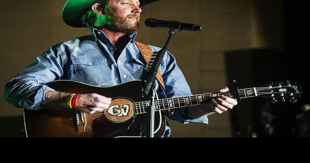 Ellensburg Rodeo and Patriot Night country acts give fans something to