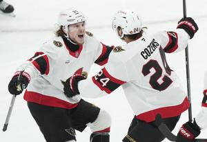 Senators keep the Battle of Ontario alive with 4-0 win over Maple Leafs, who have a 3-2 series lead
