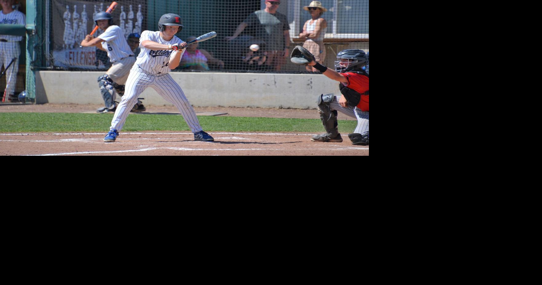 TO THE WIRE — Ellensburg baseball squad will miss state tourney
