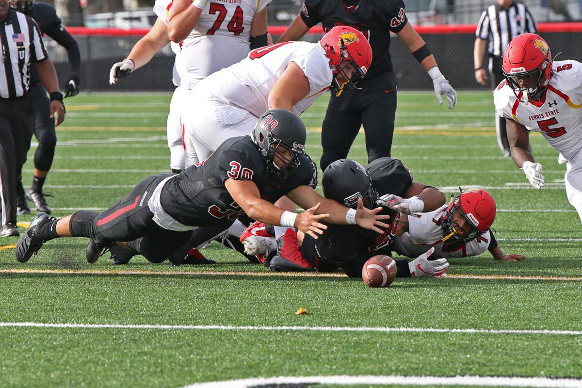 Football Cwu Vs Ferris State Ellensburg Dailyrecordnews Com