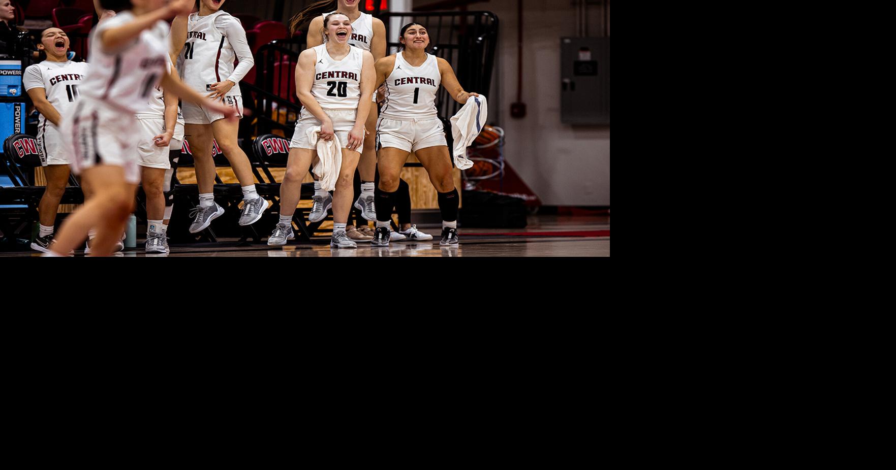 CWU basketball roundup Wildcat women bounce back against Alaska