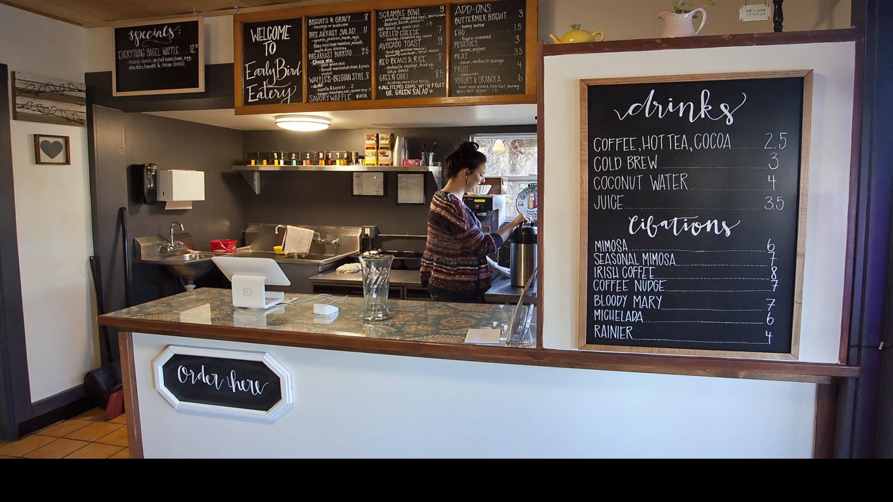New Ellensburg Restaurant Offers Twist On Traditional Breakfast Business Dailyrecordnews Com
