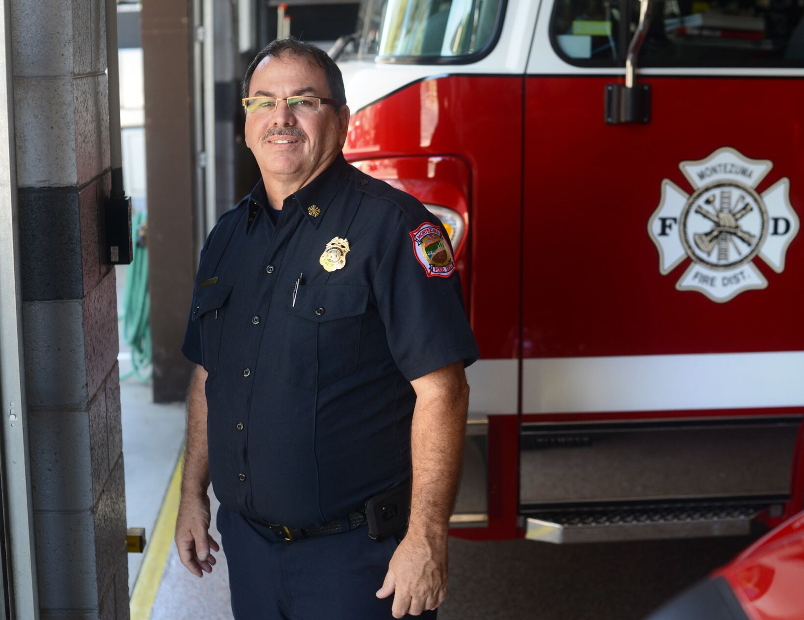 New Montezuma Fire Protection District chief takes reins | Solano County |  dailyrepublic.com
