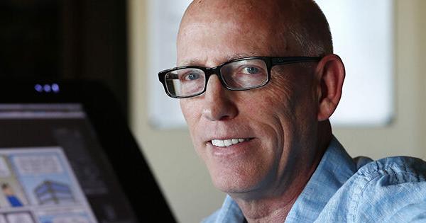 Scott Adams, ‘Dilbert’ cartoonist and author wh…