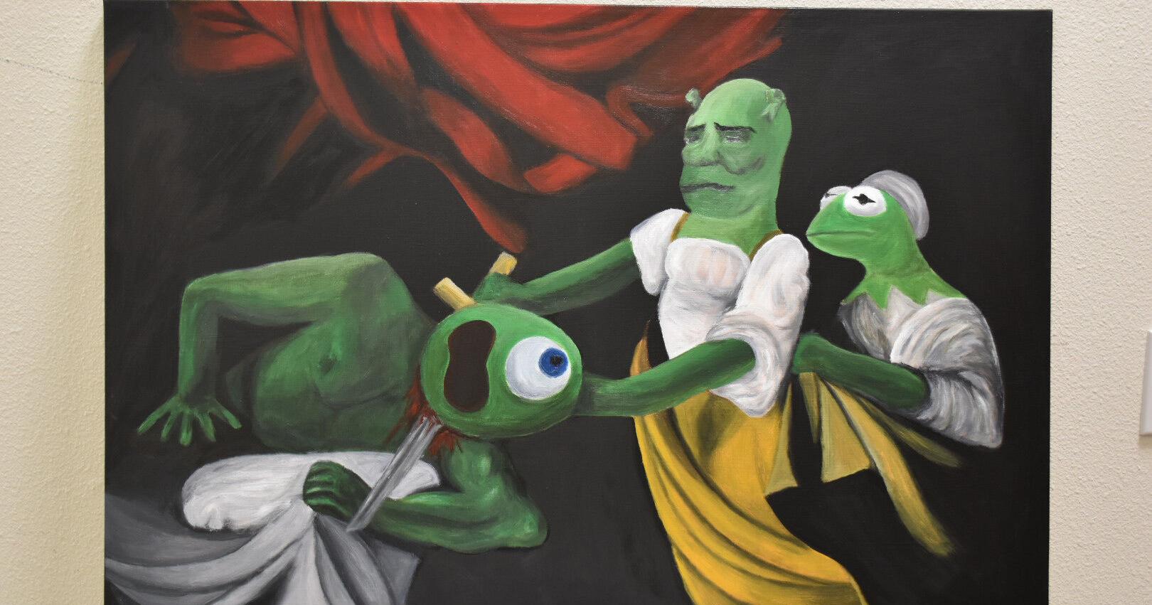 8th Congressional Art Contest winners announced - Vimarsana News