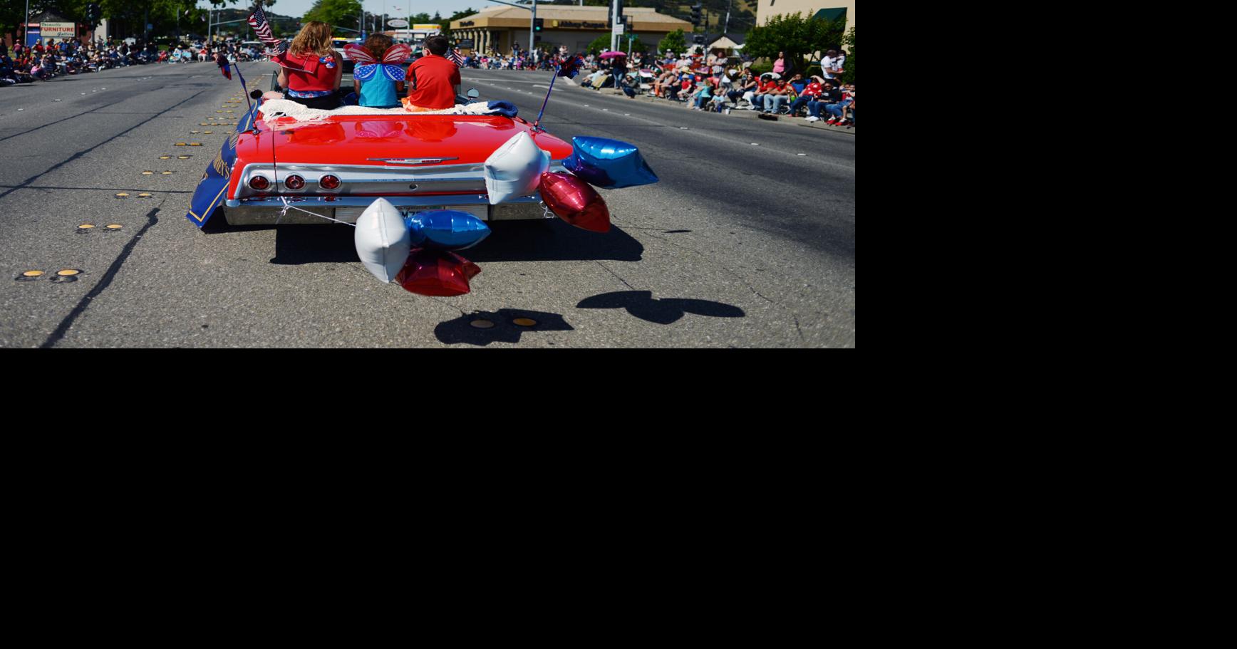 Vacaville’s Fiesta Days to come back this year in stages Vacaville