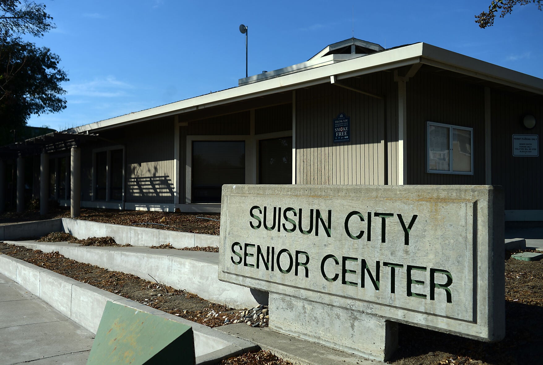 Suisun has possible buyer for senior center | News | dailyrepublic.com