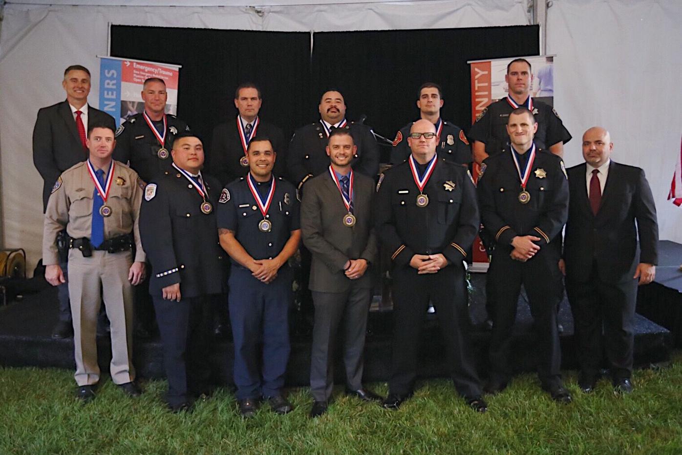 Good News: Kaiser Permanente honors first responders | Local Lifestyle  Columns | dailyrepublic.com