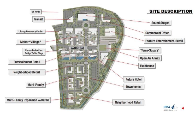 Solano Project Map Solano360 project again stalled by planning delays | News ...