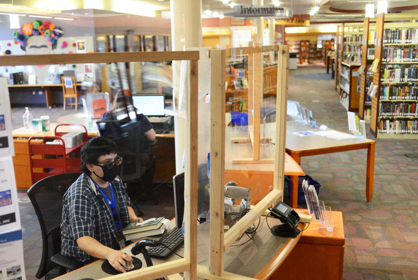 Measure L continues to turn pages at Solano libraries | Benicia-Vallejo |  dailyrepublic.com