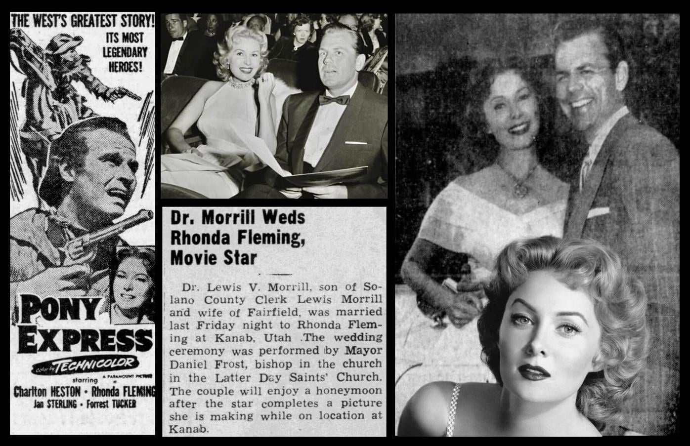 Back in the Day: A turbulent tale between a medic and movie star |  Lifestyle | dailyrepublic.com