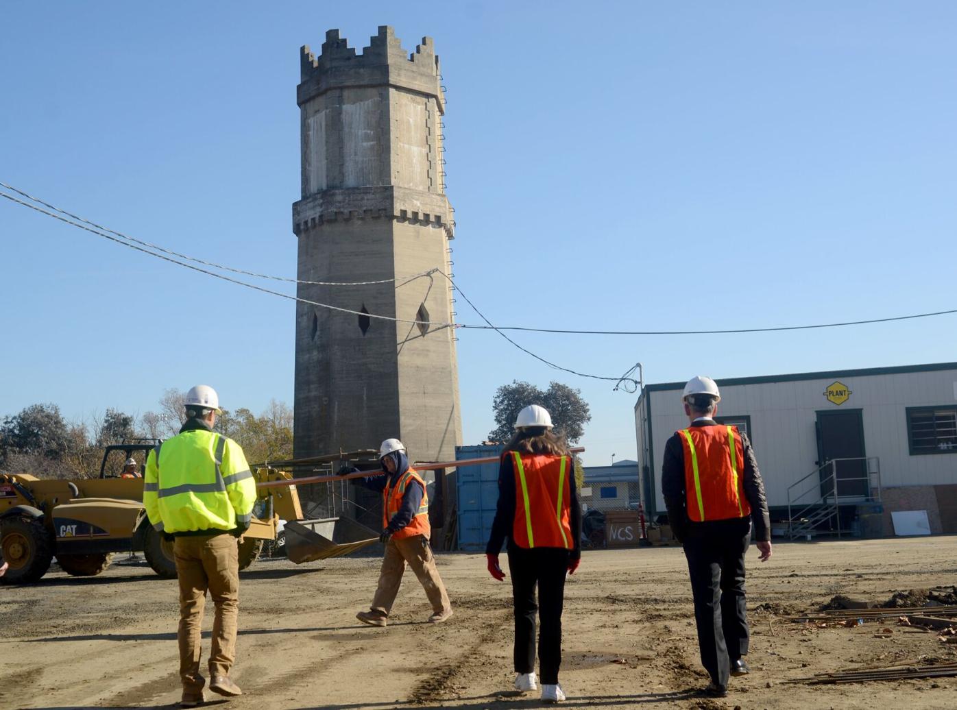 Tower brings Gothic tinge to downtown | Fairfield | dailyrepublic.com