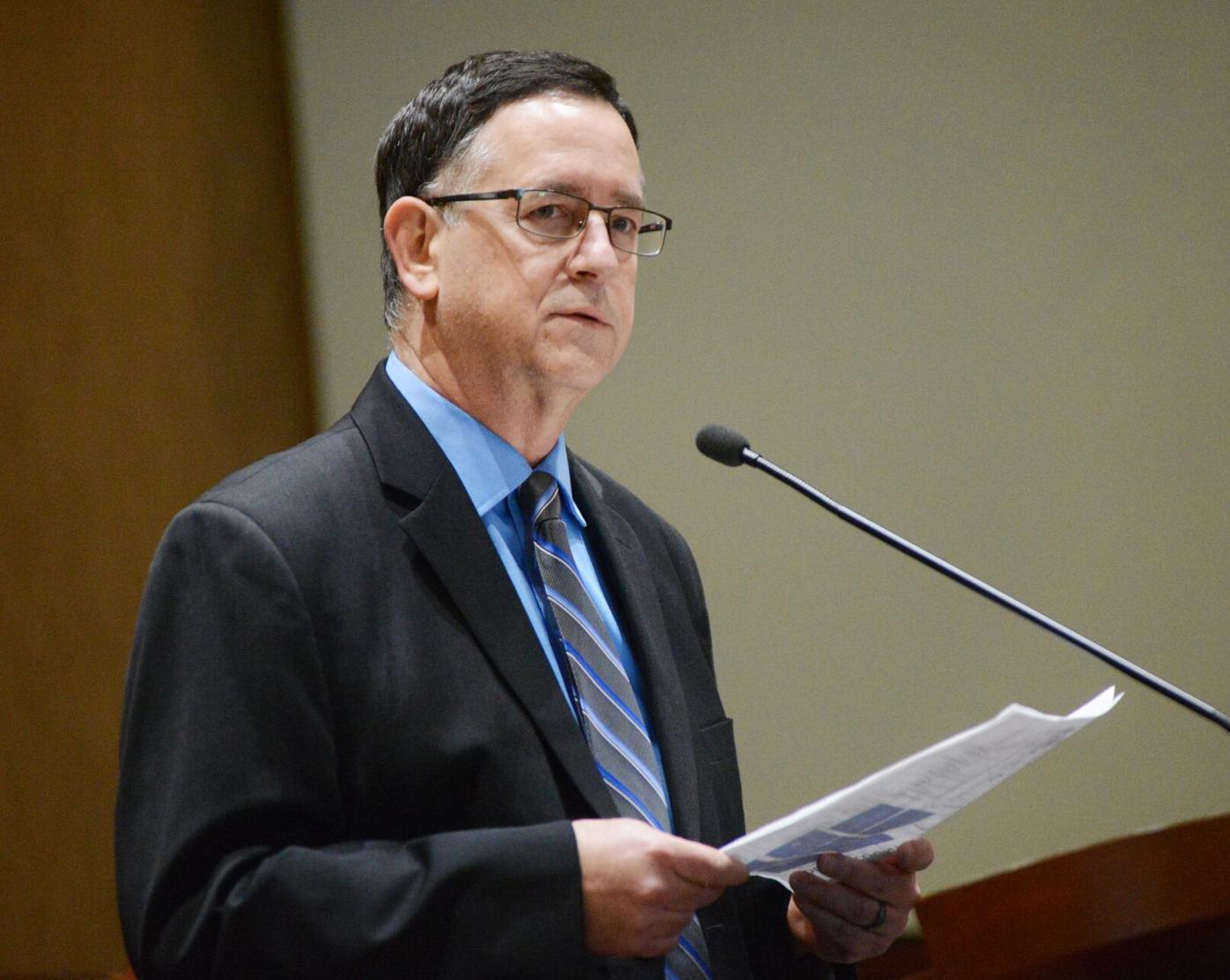 Health officer who led county through Covid retiring | News |  dailyrepublic.com