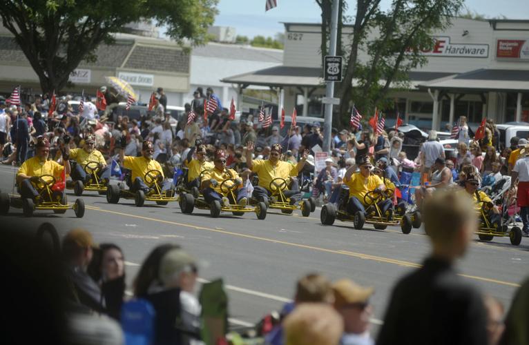 Vacaville return of Fiesta Days VacavilleDixonWinters