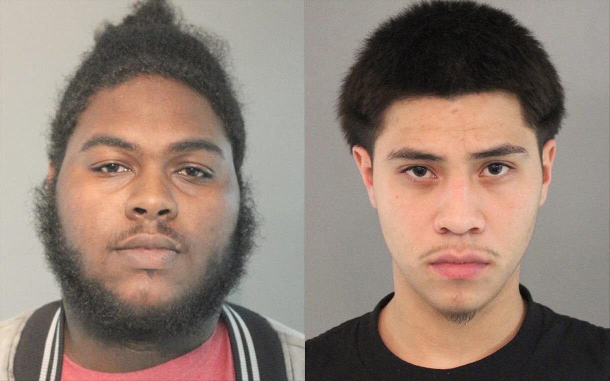 Authorities arrest 2; seize weapons, prescription drugs | Crime-Courts |  dailyrepublic.com