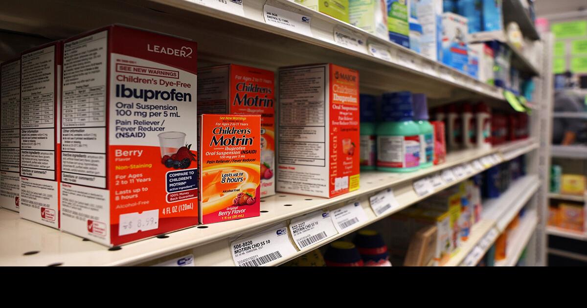 Can I give my kid expired Tylenol? A pediatrician’s tips for the cold