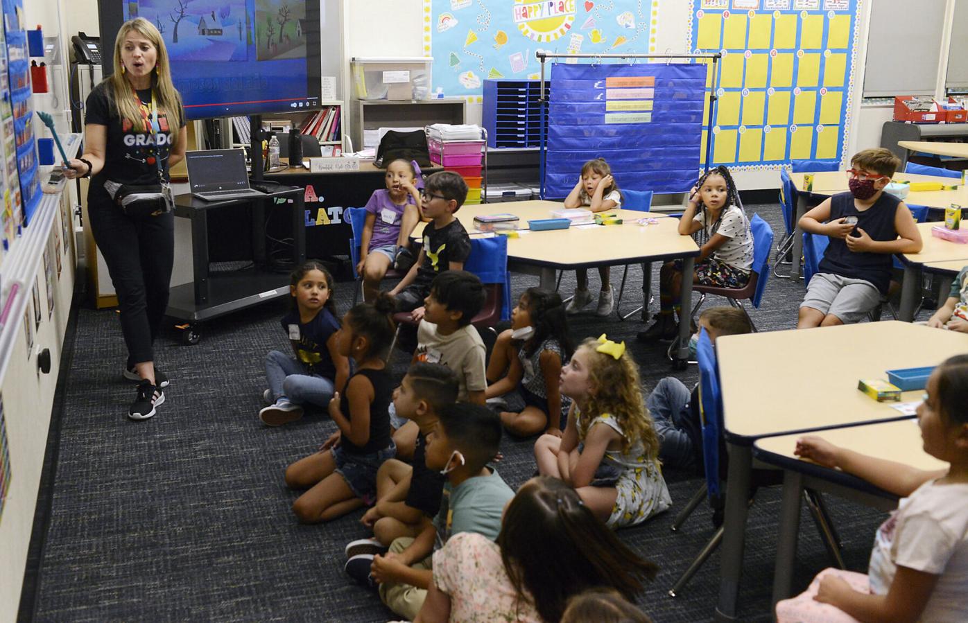 F-S schools, teachers union reach tentative pact | News | dailyrepublic.com