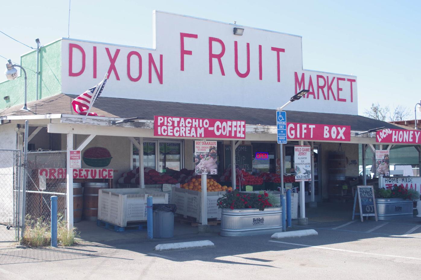 The Corridor May 2024: Dixon Fruit Market offers refreshments for the road  | Vacaville-Dixon-Winters | dailyrepublic.com