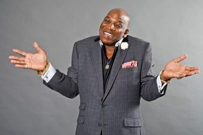 DC Curry: Loving life on funny guy's farm | Movies-TV-Arts |  dailyrepublic.com