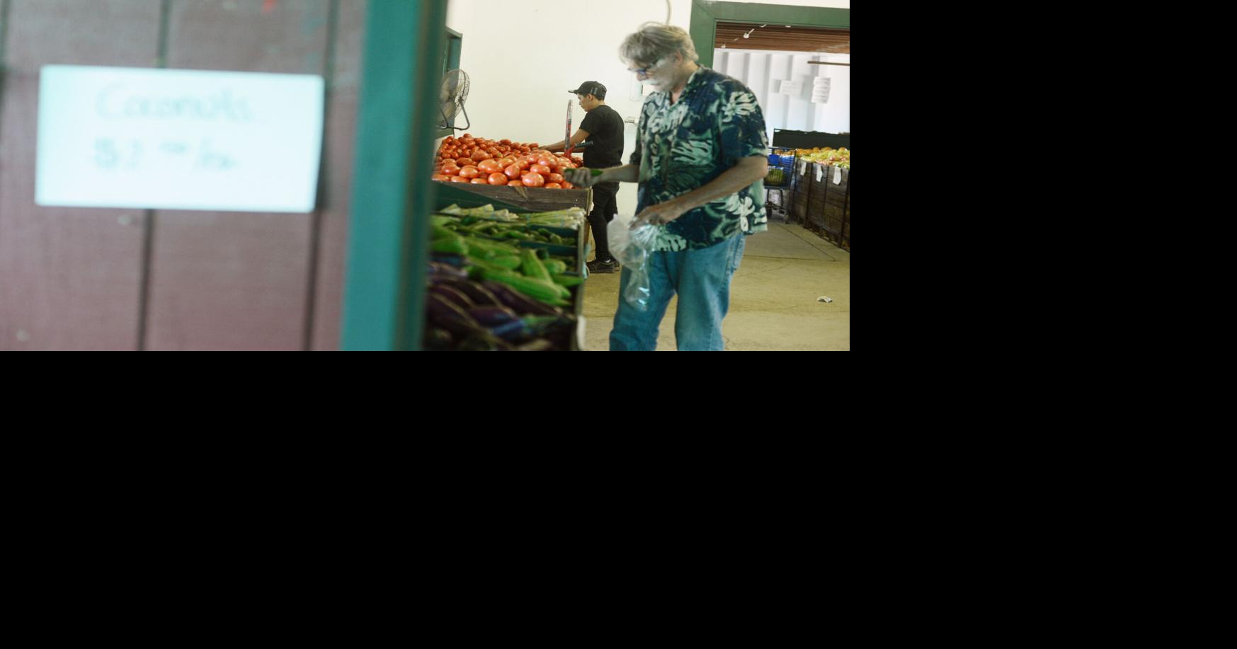 Larry’s Produce opens for the season Archives