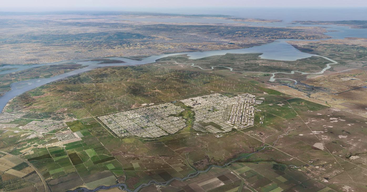 California Forever marries new manufacturing park to Travis, shipbuilding,  East Solano | Solano Business | dailyrepublic.com