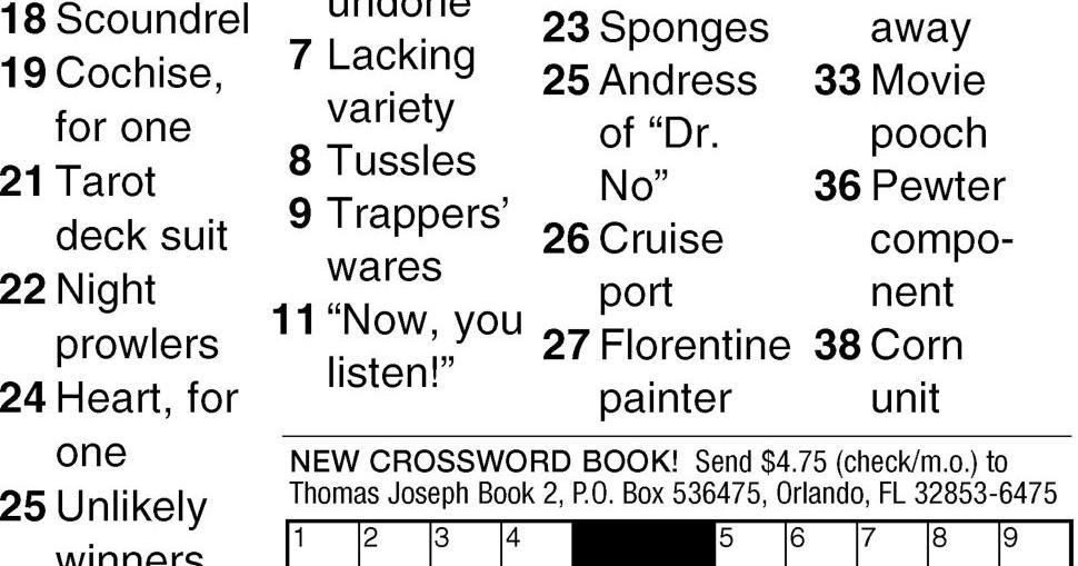 Crossword Diversions dailyrepublic com Crossword Diversions dailyrepublic com