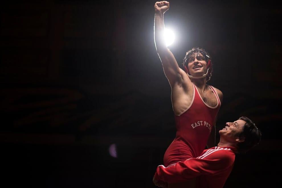 Meet actor, reallife inspiration of ‘American Wrestler The Wizard