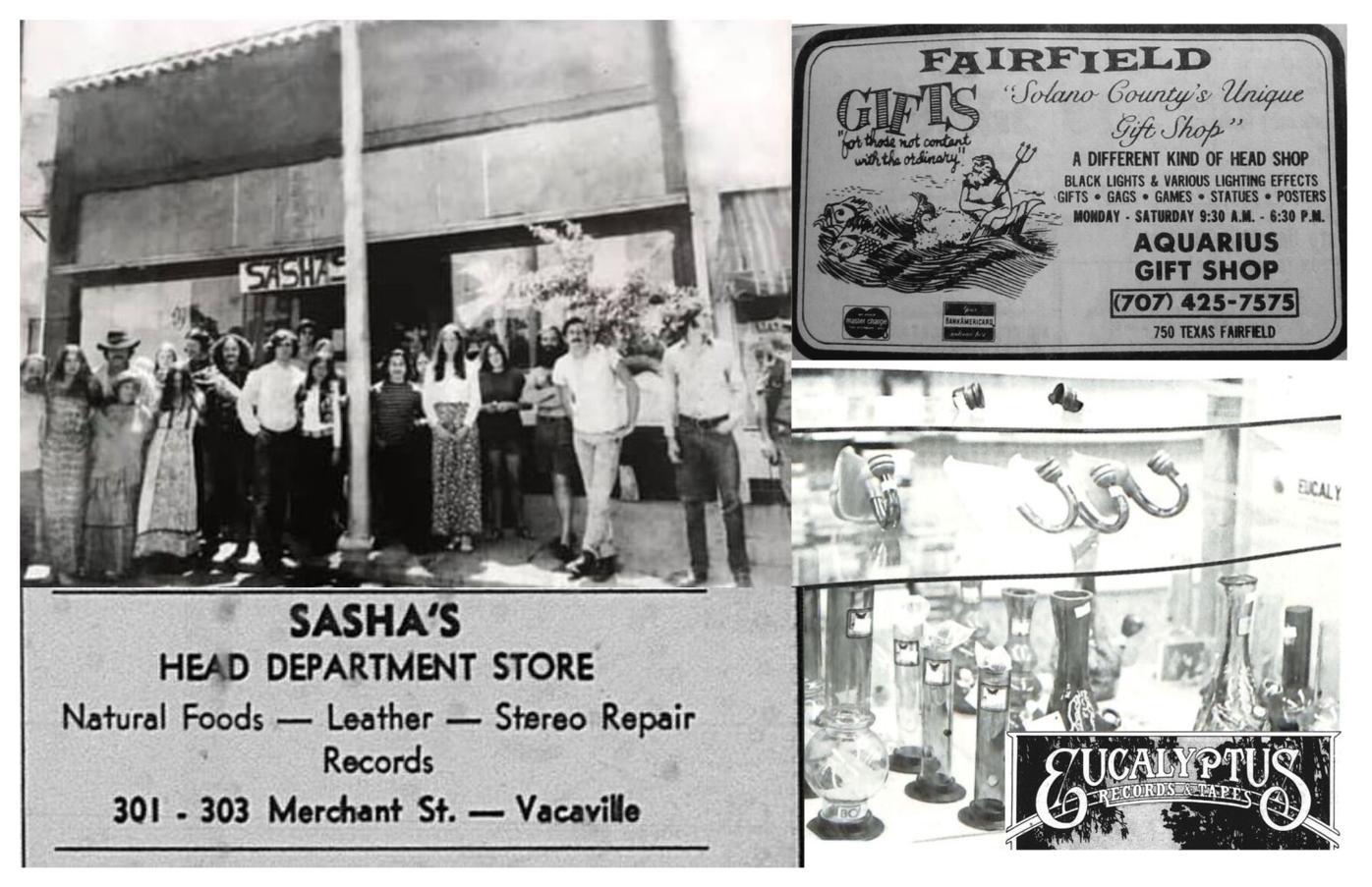 Back in the Day: Hazy memories of Solano County head shops | Local  Lifestyle Columns | dailyrepublic.com