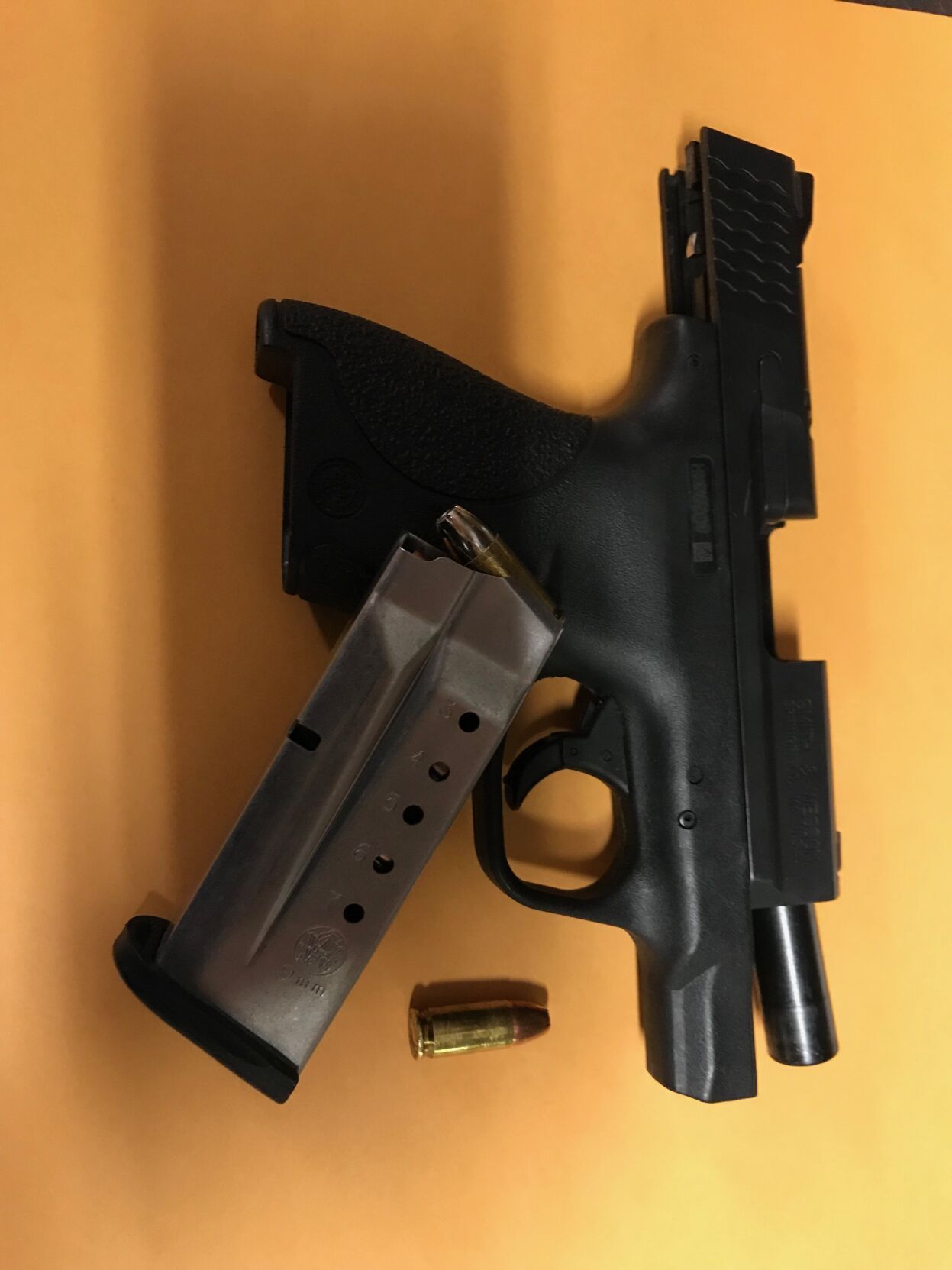 Fairfield man faces felony gun allegations after traffic stop | Crime ...