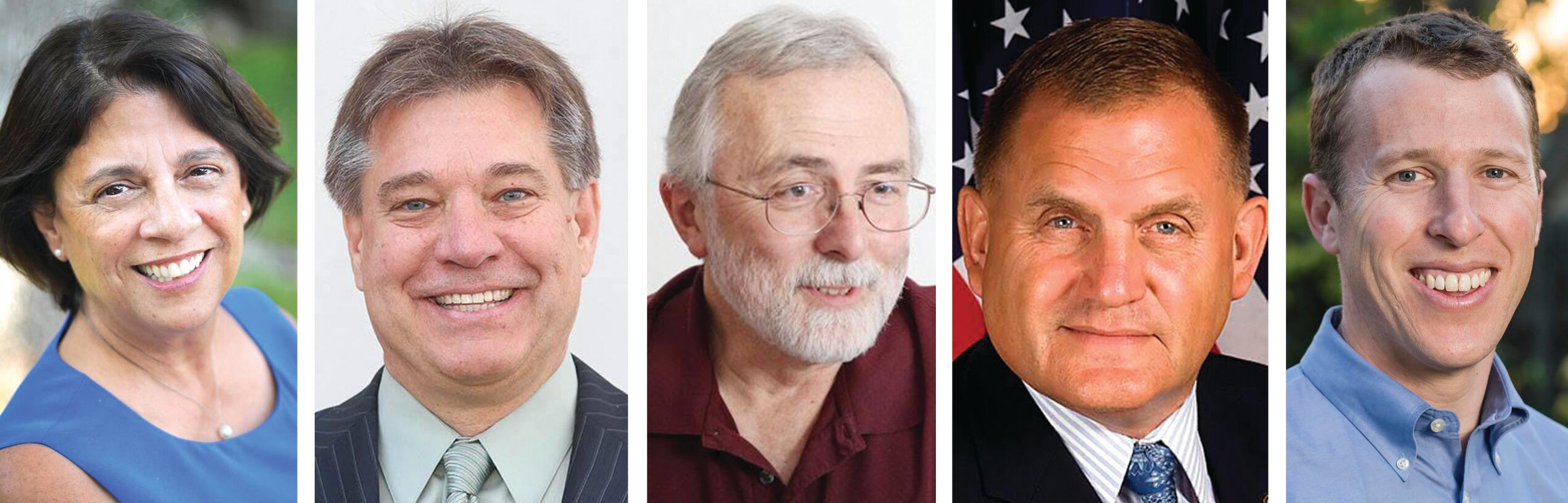 Photos: 4th Assembly District Candidates | News | Dailyrepublic.com