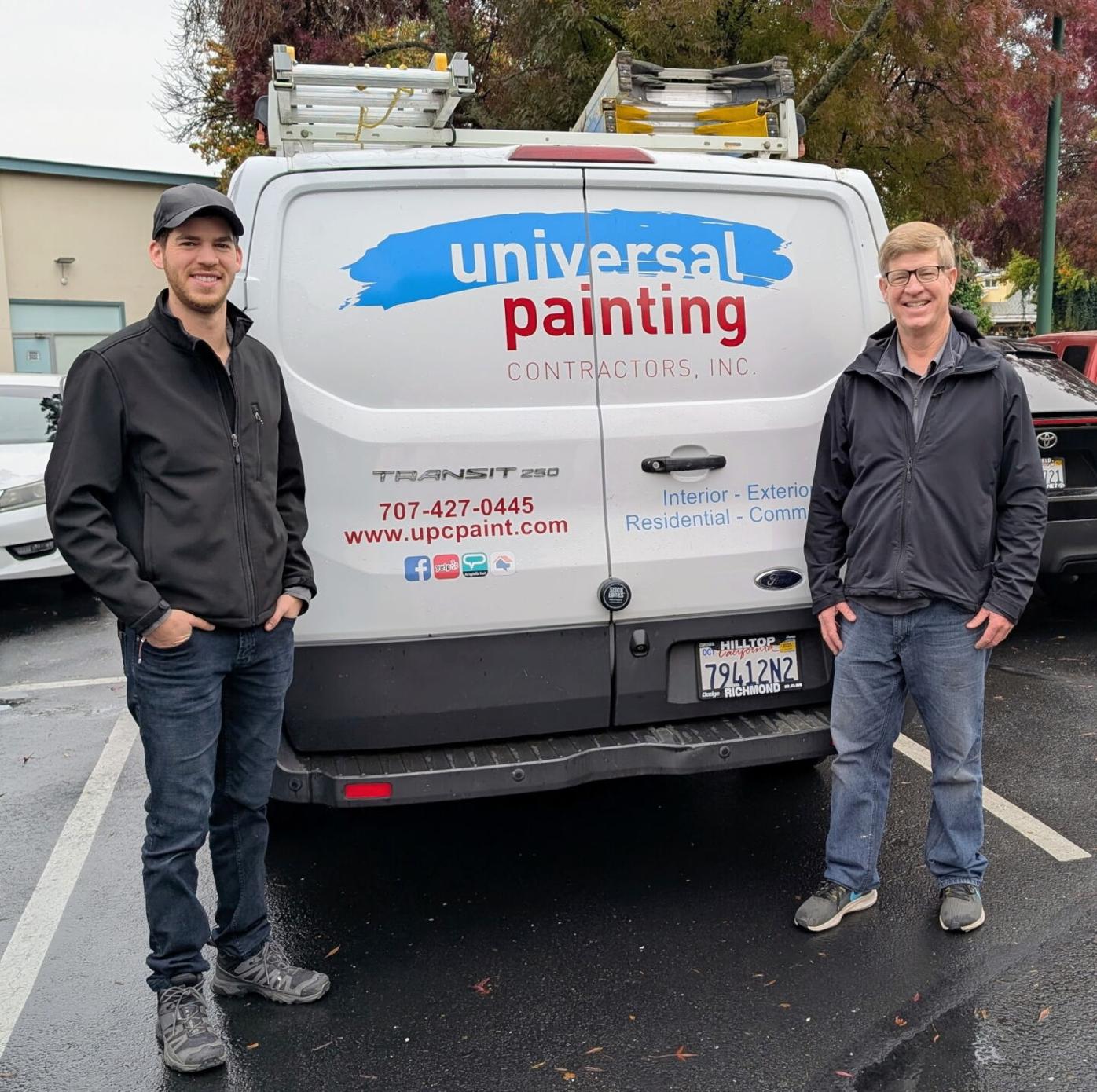 Best House Painting Company 2025: Universal Painting Contractors Inc. |  Lifestyle | dailyrepublic.com