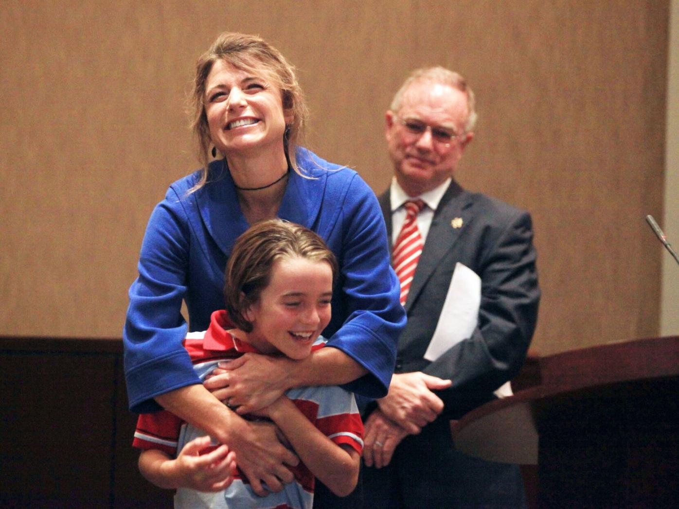 County leaders fete honored deputy DA | Crime-Courts | dailyrepublic.com