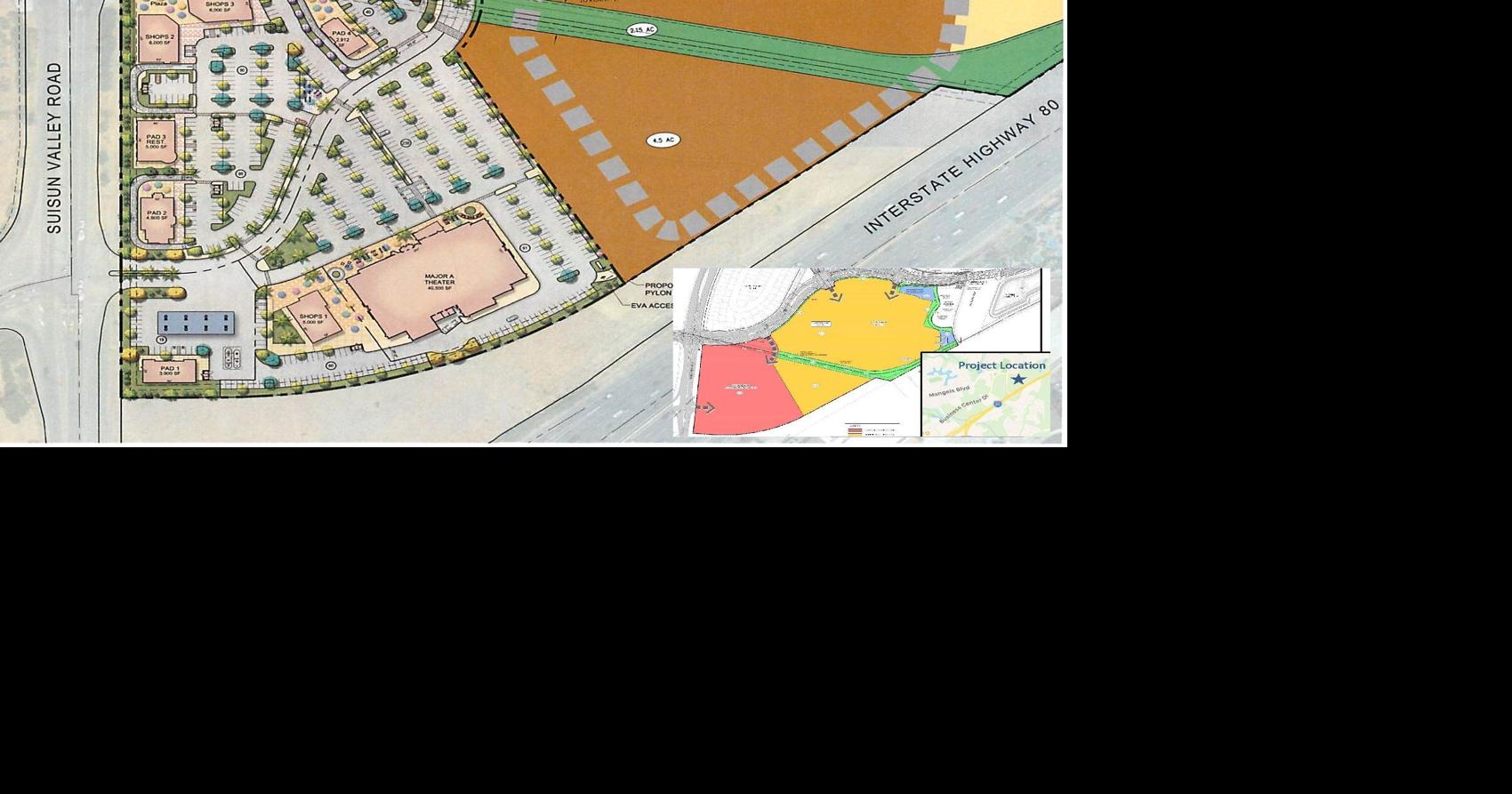 Breaking New proposed development Suisun Valley Place Community News & Views