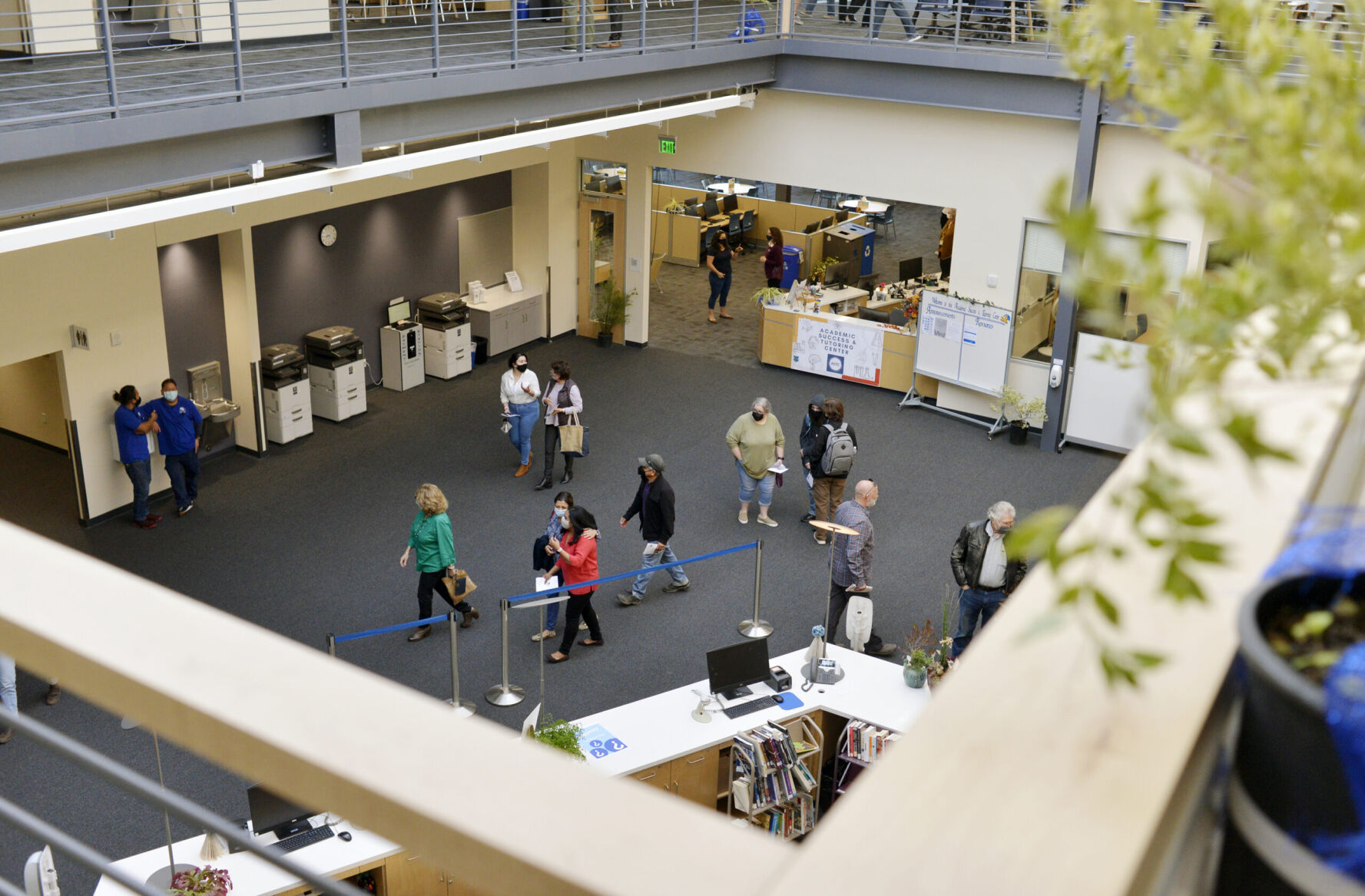 Solano College christens state-of-the-art Library and Learning Resource  Center | Fairfield | dailyrepublic.com
