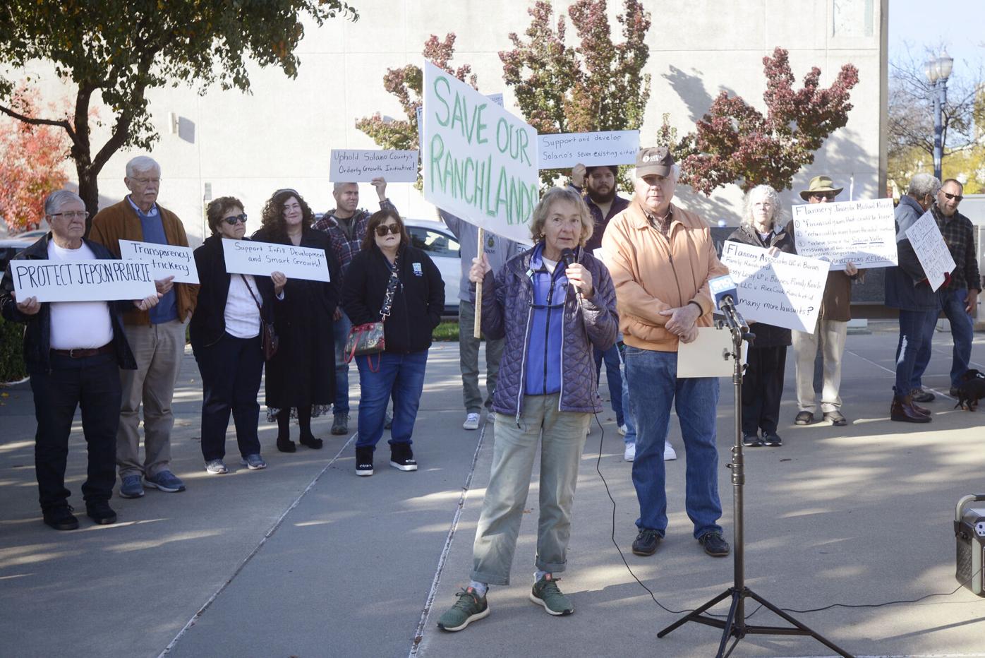 New Solano Together coalition forms to fight Flannery project | Solano  County | dailyrepublic.com