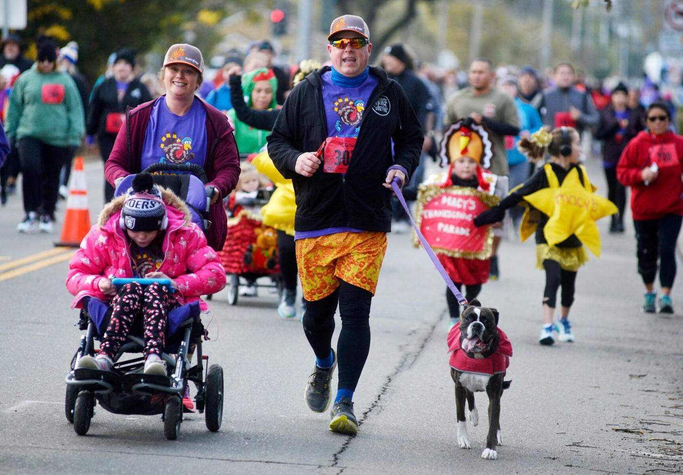 Registration opens for Solano Turkey Trot races | Fairfield |  dailyrepublic.com