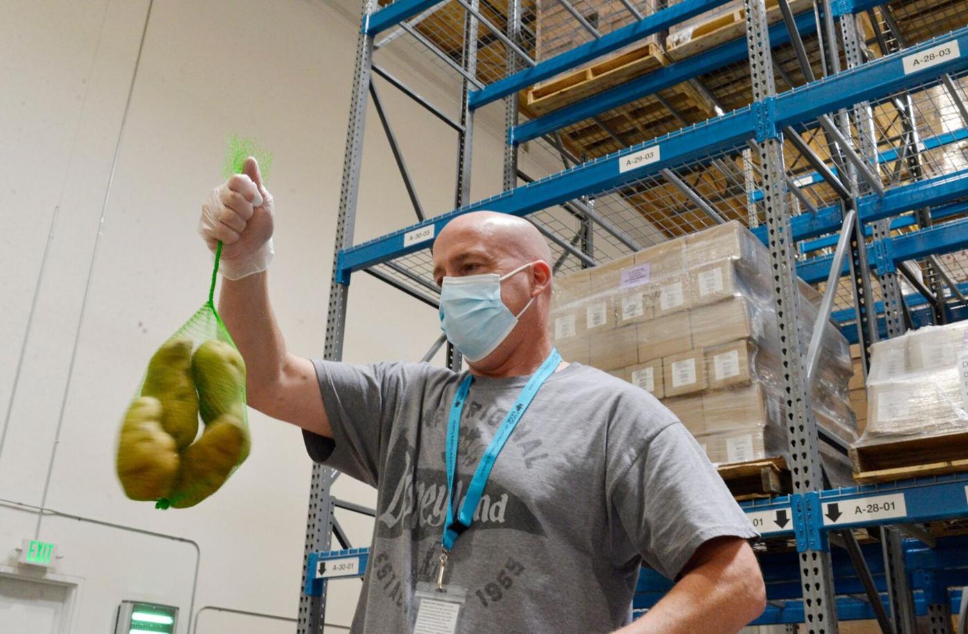 Contra Costa-Solano Food Bank area tops Save Mart donations | News |  dailyrepublic.com