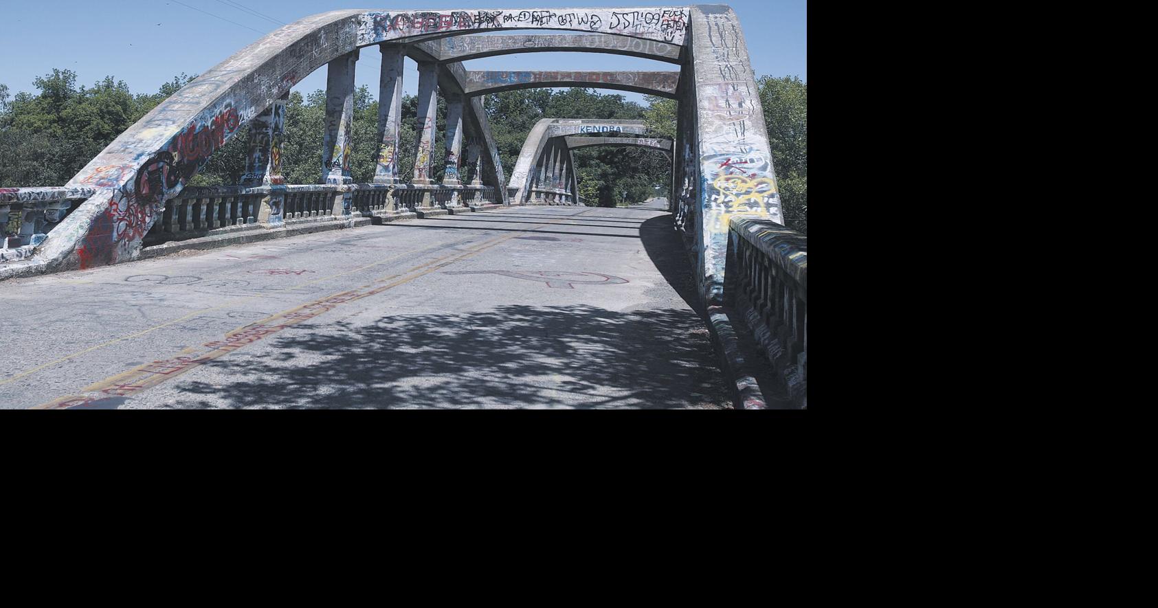 Updated: Rehabilitation work of historic Stevenson Bridge to start in ...