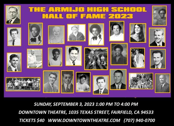 Back in the Day The 2023 Armijo High School Hall of Fame is ready to