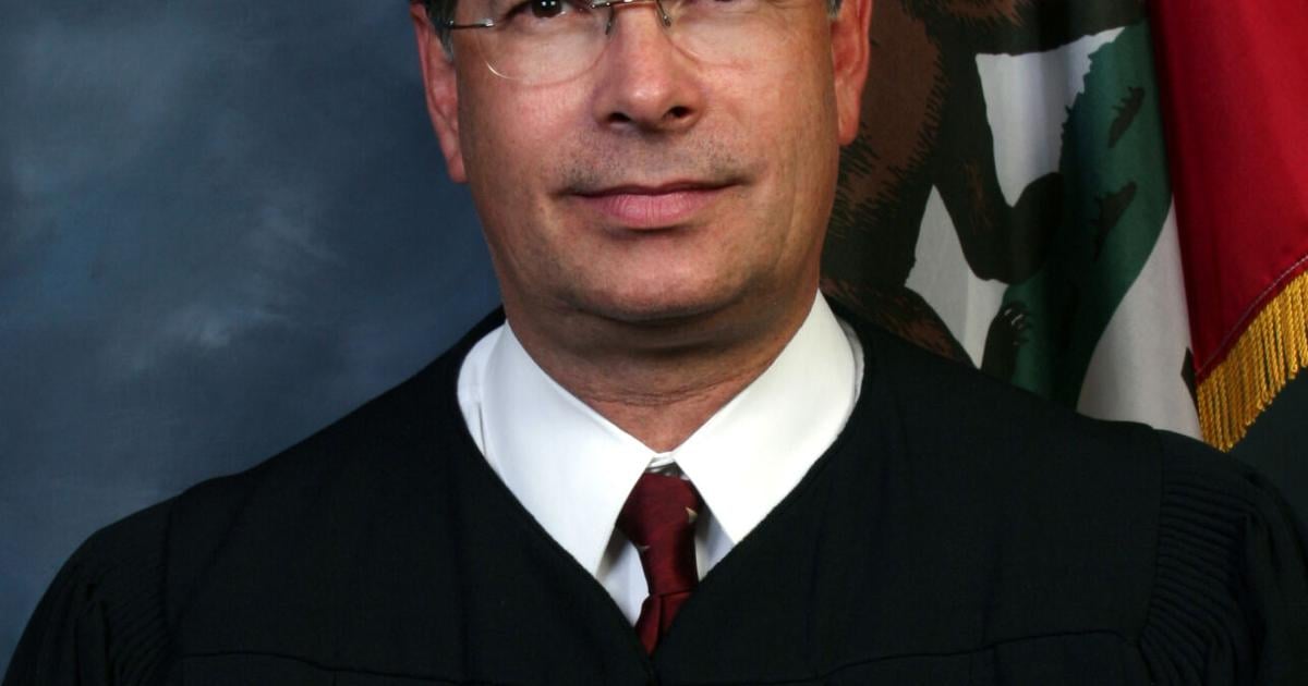 Judge Rios Solano Solano court reports Judge Scott Kays to retire | Crime-Courts ...
